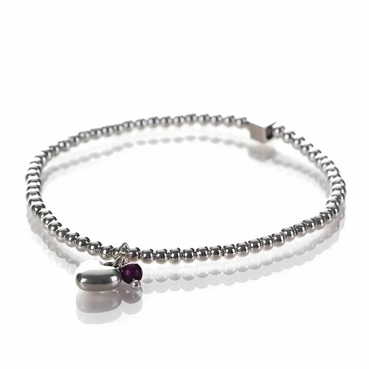 Carrie Elspeth Thank You Sentiment Bracelet 3 Carrie Elspeth Thank You Sentiment Bracelet - Image 3