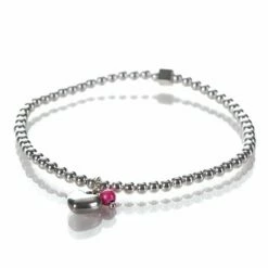 Carrie Elspeth Something Wonderful Sentiment Bracelet -gifts shop carrie elspeth bb101 sentiments bracelet