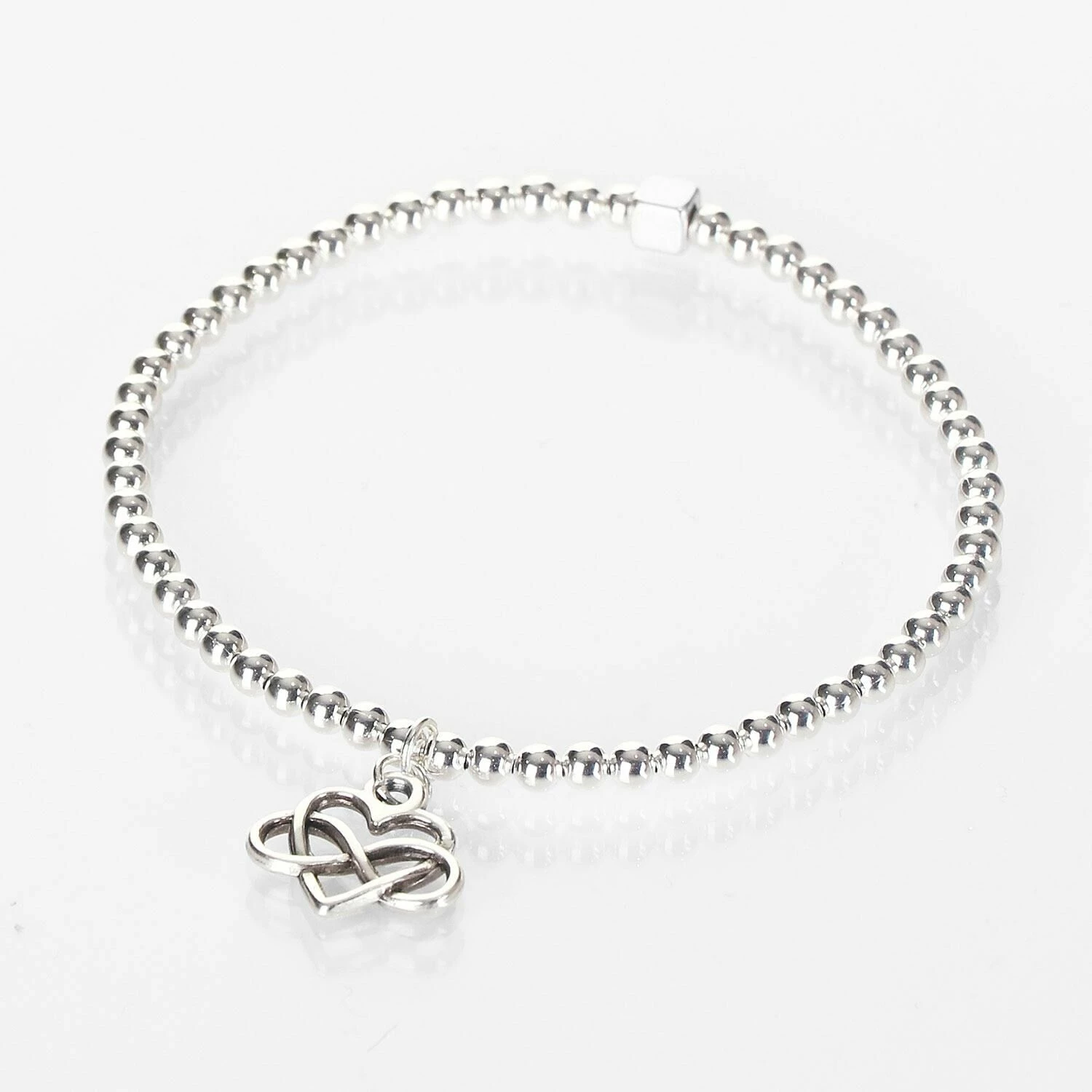 Carrie Elspeth ‘Happy Mother’s Day’ Sentiment Bracelet 2 Carrie Elspeth ‘Happy Mother’s Day’ Sentiment Bracelet - Image 2