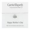 Carrie Elspeth ‘Happy Mother’s Day’ Sentiment Bracelet