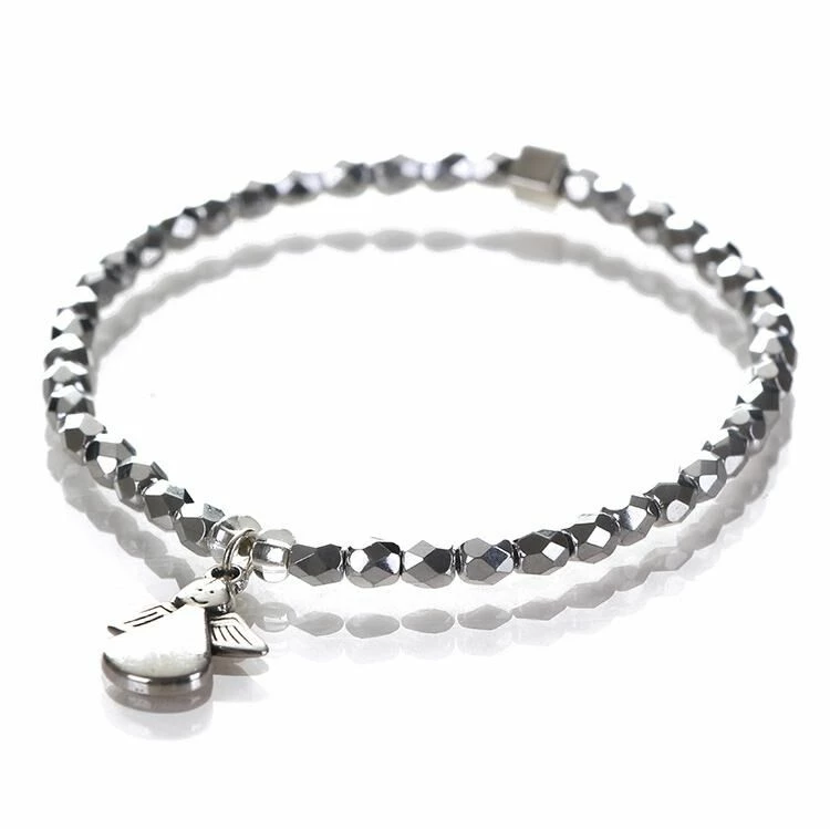 Carrie Elspeth A Guardian Angel Sentiment Bracelet 3 Carrie Elspeth A Guardian Angel Sentiment Bracelet - Image 3