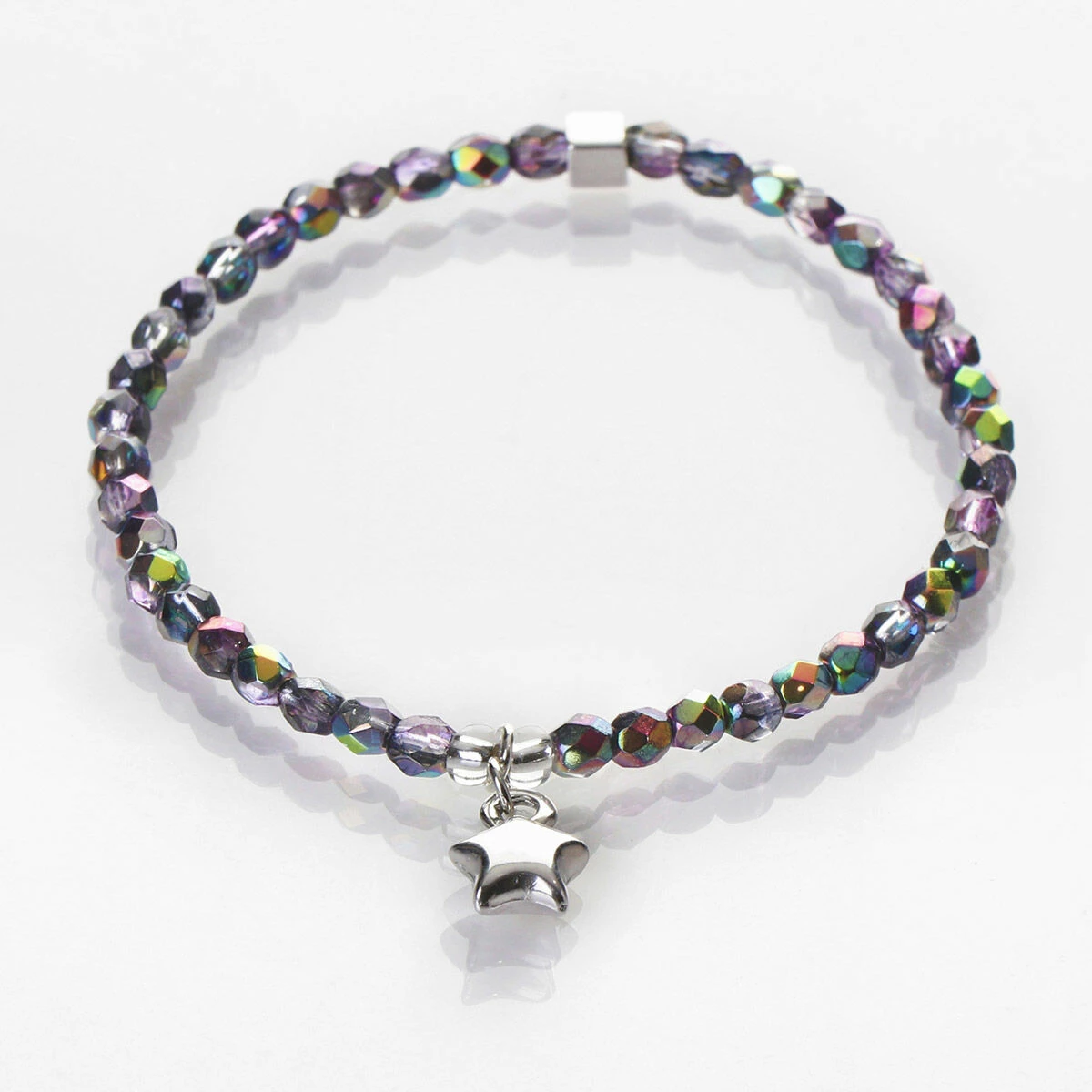 Carrie Elspeth ‘Congratulations!’ Sentiment Bracelet 2 Carrie Elspeth ‘Congratulations!’ Sentiment Bracelet - Image 2