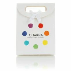 Carrie Elspeth Seven Chakra Unity Beaded Bracelet -gifts shop carrie elspeth chakra gift box 7