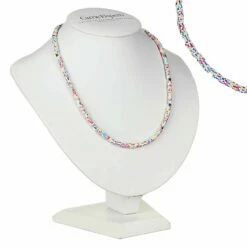 Carrie Elspeth Mini Myriad Full Necklace