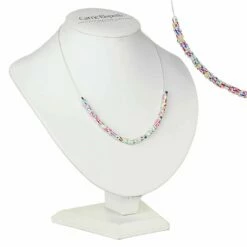 Carrie Elspeth Mini Myriad Links Necklace
