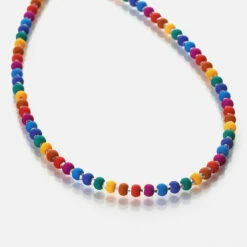 Carrie Elspeth Rainbow Carnival Full Necklace 7 Carrie Elspeth Rainbow Carnival Full Necklace -gifts shop carrie elspeth n1733 rainbow carnival full necklace