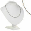Carrie Elspeth Cariad Hearts Full Necklace