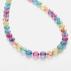 Carrie Elspeth Pastel Candy Full Necklace -gifts shop carrie elspeth n1754 pastel candy full necklace