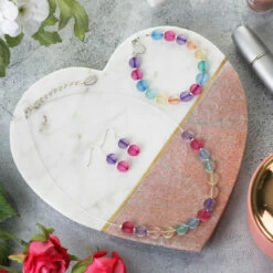 Carrie Elspeth Pink/Purple Pastel Candy Earrings 7 Carrie Elspeth Pink/Purple Pastel Candy Earrings -gifts shop carrie elspeth n1755 pastel candy links purple lifestyle 022 1