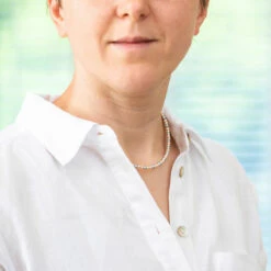 Carrie Elspeth Multi Pearl Single Strand Necklace 8 Carrie Elspeth Multi Pearl Single Strand Necklace -gifts shop carrie elspeth n1821 necklace lifestyle 1