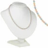Carrie Elspeth Multi Pearl Single Strand Necklace