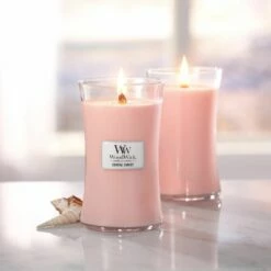 WoodWick Coastal Sunset Large Hourglass Candle 6 WoodWick Coastal Sunset Large Hourglass Candle -gifts shop coastal sunset large jar lifestyle