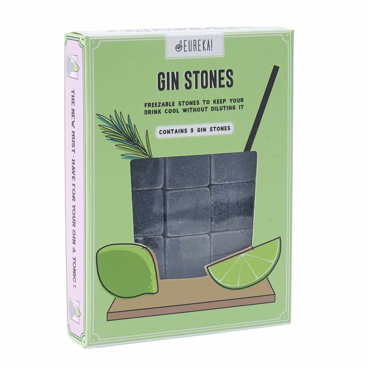 Eureka Gin Stones 2 Eureka Gin Stones - Image 2