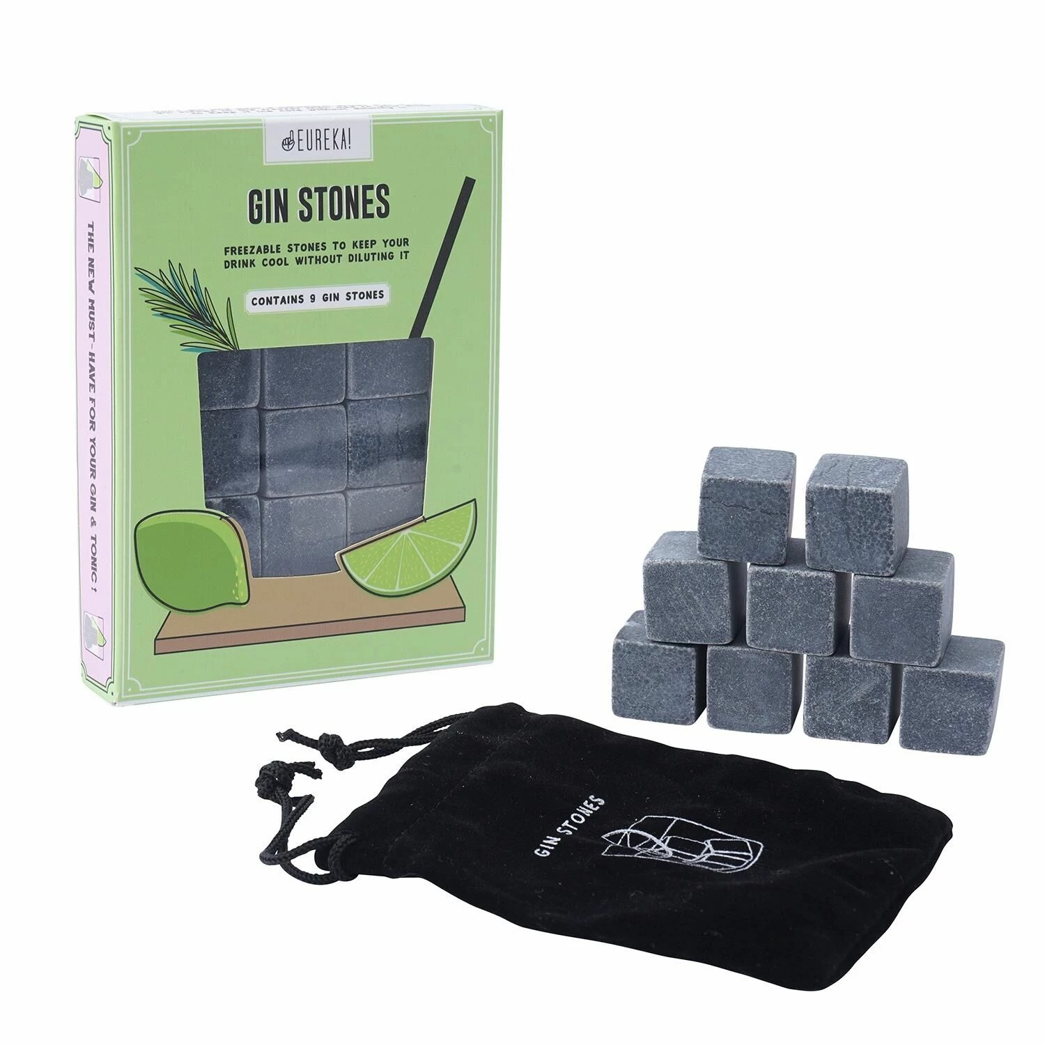 Eureka Gin Stones 1 Eureka Gin Stones