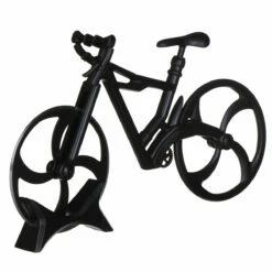 Dapper Chap Bike Pizza Cutter -gifts shop container group gb06626 dapper chap king of the pizza bike pizza cutter 2
