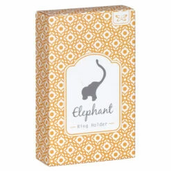 Elephant Ring Holder -gifts shop cv287 container group elephant ring holder 2