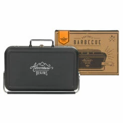 Gentlemen's Hardware Portable Barbecue -gifts shop design works collective gen075 gentlemens hardware portable barbecue 12