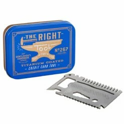 Gentlemen's Hardware Credit Card Tool -gifts shop design works collective gen267 gentlemens hardware credit card tool titanium 1