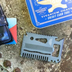 Gentlemen's Hardware Credit Card Tool