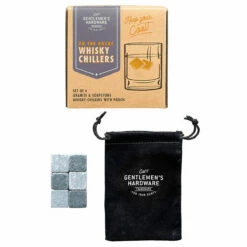 Gentlemen's Hardware Whisky Chillers -gifts shop design works collective gen360 gentlemens hardware whisky chillers 1 1