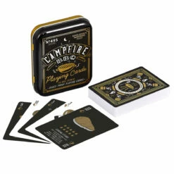 Gentlemen's Hardware BBQ Playing Cards -gifts shop design works collective gen495 gentlemens hardware bbq playing cards 2 1
