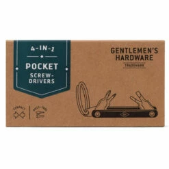 Gentlemen's Hardware Pocket Screwdrivers -gifts shop design works collective gen603 gentlemens hardware pocket screw drivers 1