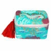 House Of Disaster Coral Seahorse Jewellery Box