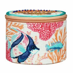 House Of Disaster Coral Shell Trinket Box -gifts shop disaster designs corboshe coral shell jwellery box02