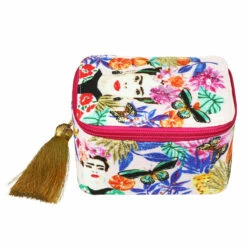 House Of Disaster Frida Kahlo Fruit Jewellery Box