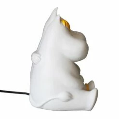House Of Disaster Large Moomin & Snorkmaiden Lamp -gifts shop disaster designs gbr moo lov large moomin and snorkmaiden lamp 3