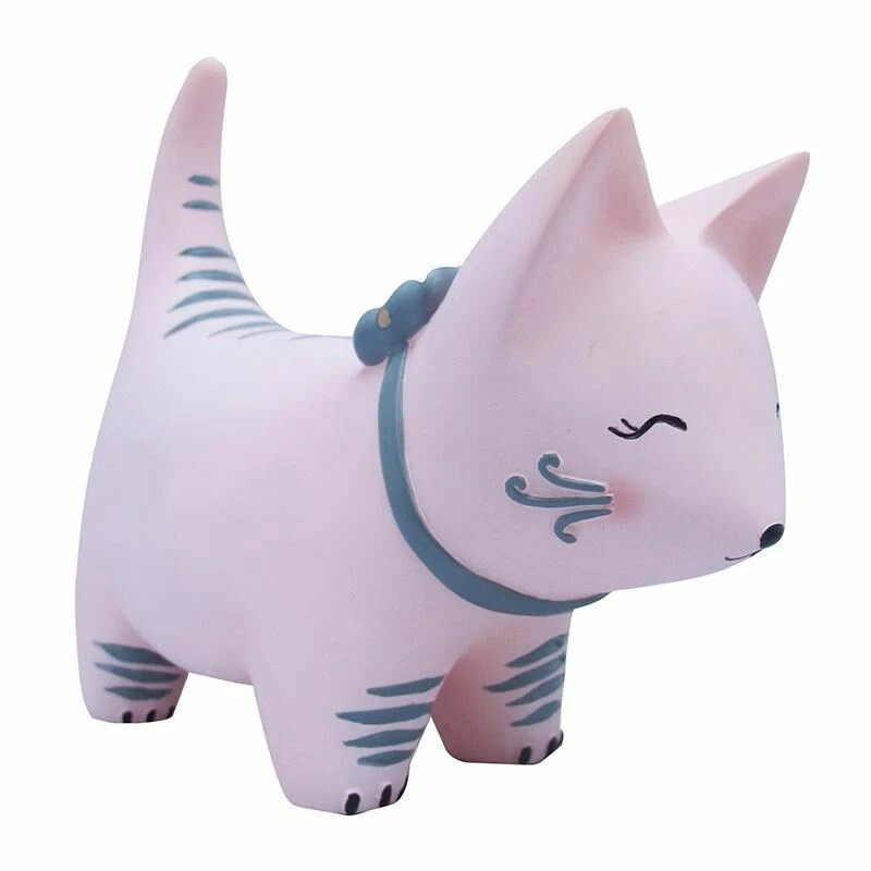 House Of Disaster Large Cat With Bow Tie Lamp 3 House Of Disaster Large Cat With Bow Tie Lamp - Image 3