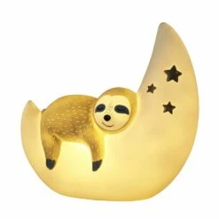 House Of Disaster Large Sleepy Sloth Lamp -gifts shop disaster designs gbrsloth sleepy sloth lamp 3