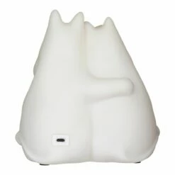 House Of Disaster Small LED Moomin & Snorkmaiden Love Light -gifts shop disaster designs mm led love moomin snorkmaiden and moomintroll mini led lamp 02