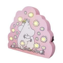 House Of Disaster Moomin Pink Cloud Light -gifts shop disaster designs mmclopk moomin pink cloud light 3