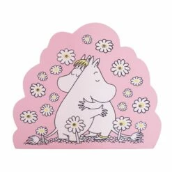 House Of Disaster Moomin Pink Cloud Light -gifts shop disaster designs mmclopk moomin pink cloud light 4
