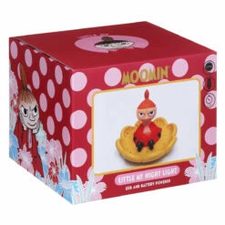 House Of Disaster Small LED Moomin Little My Light -gifts shop disaster designs mmledlm small led moomin light my light 0box