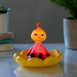 House Of Disaster Small LED Moomin Little My Light -gifts shop disaster designs mmledlm small led moomin light my light lifestyle 1