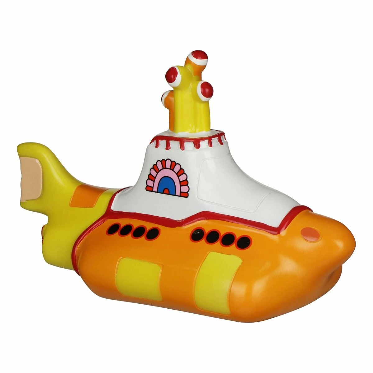 House Of Disaster Small LED The Beatles Yellow Submarine Light 3 House Of Disaster Small LED The Beatles Yellow Submarine Light - Image 3