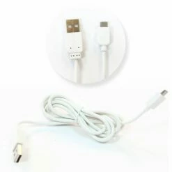 House Of Disaster Small LED Moomin Snorkmaiden Light -gifts shop disasterdesigns led usb cable 1 4 1