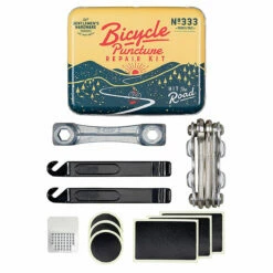 Gentlemen's Hardware Bicycle Puncture Repair Kit -gifts shop dw collective gen333uk gents hardware bike puncture repair kit 2