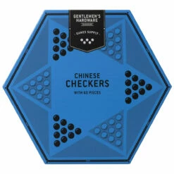 Gentlemen's Hardware Chinese Checkers