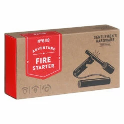 Gentlemen's Hardware Fire Starter Kit -gifts shop dw collective gen638uk gentlemen s hardware fire starter 4