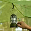 Gentlemen's Hardware LED Camping Lantern