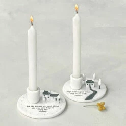 East Of India Life Is Like Wine Candle Holder -gifts shop east of india eoi 5674 life is like wine candle holder 3