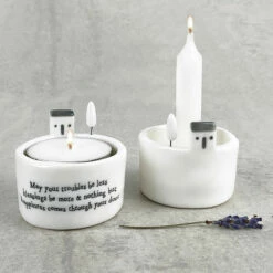 East Of India May Your Troubles Be Less Candle And Tealight Holder -gifts shop east of india eoi 5731 may your troubles be less candle and tealight holder 2