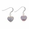 Carrie Elspeth Spectrum Shine Hearts Earrings