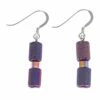 Carrie Elspeth Spectrum Lava Glimmer Earrings