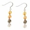 Carrie Elspeth Metallic Prisms Earrings
