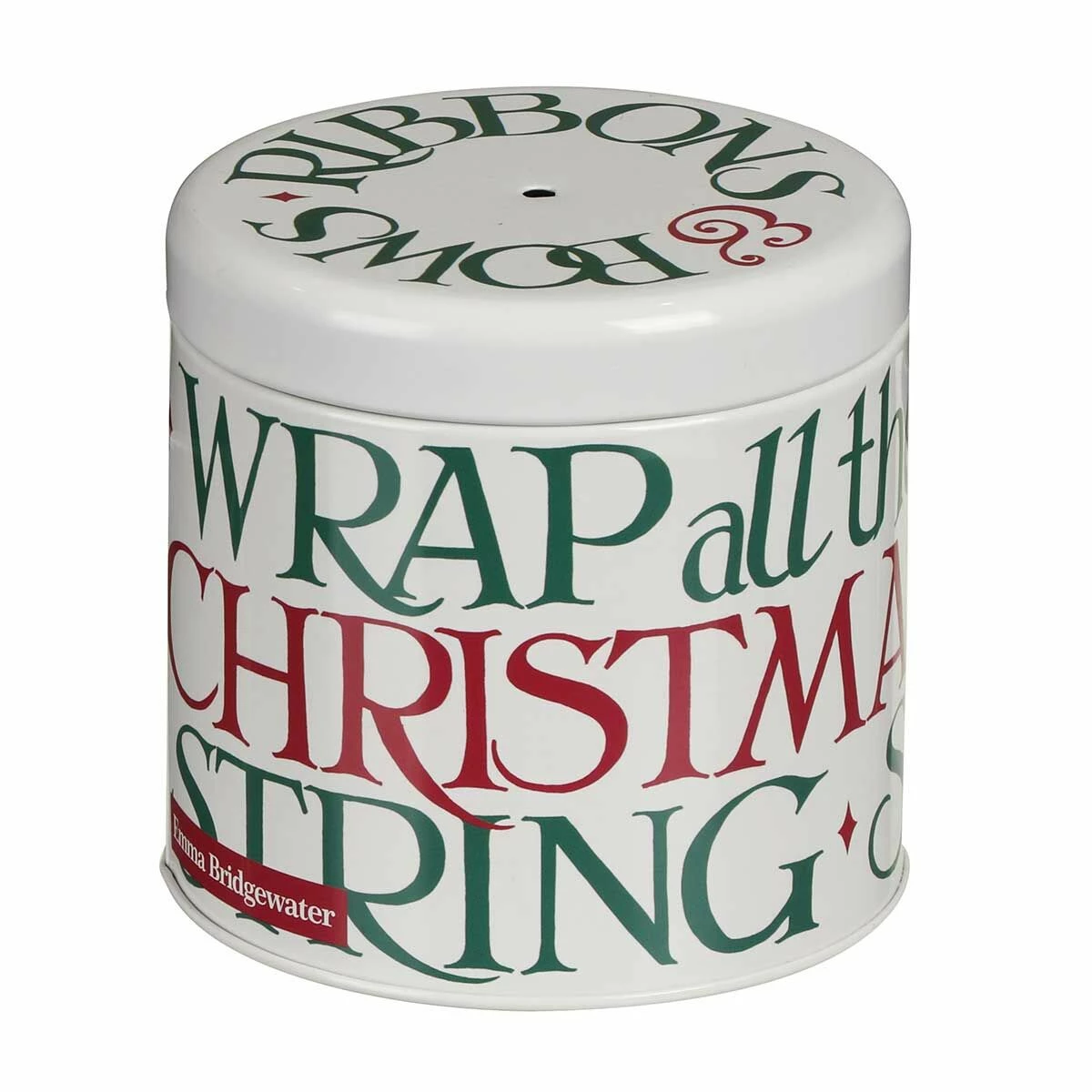 Emma Bridgewater Christmas Wrapping Tin 1 Emma Bridgewater Christmas Wrapping Tin