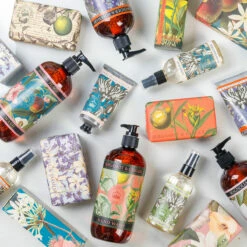 The English Soap Company Jasmine Peach Hand Cream 75ml -gifts shop english soap company kew 2021 12